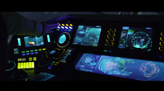 Illustration for article titled Shot-for-shot breakdown of all the new alien monsters in Ridley Scott's Prometheus!